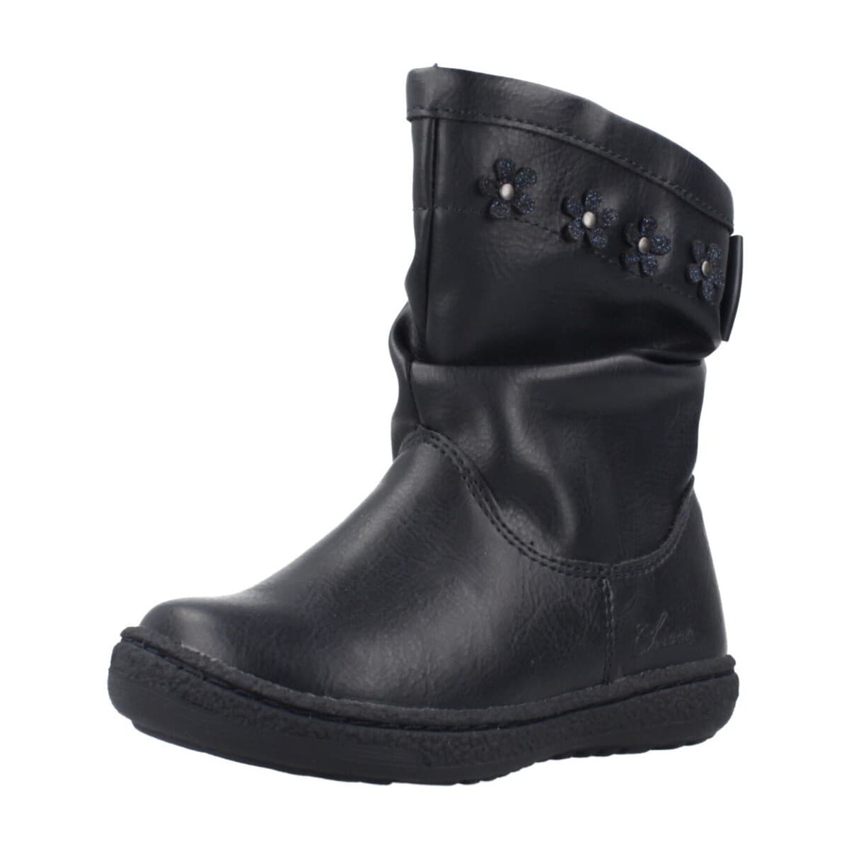 Girls' Ankle Boots Chicco Blue