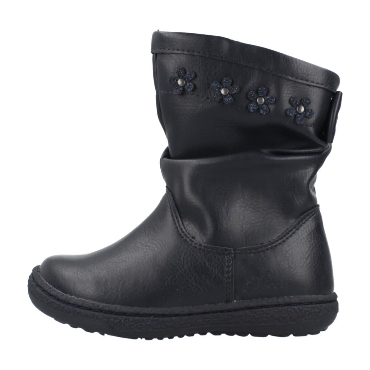 Girls' Ankle Boots Chicco Blue