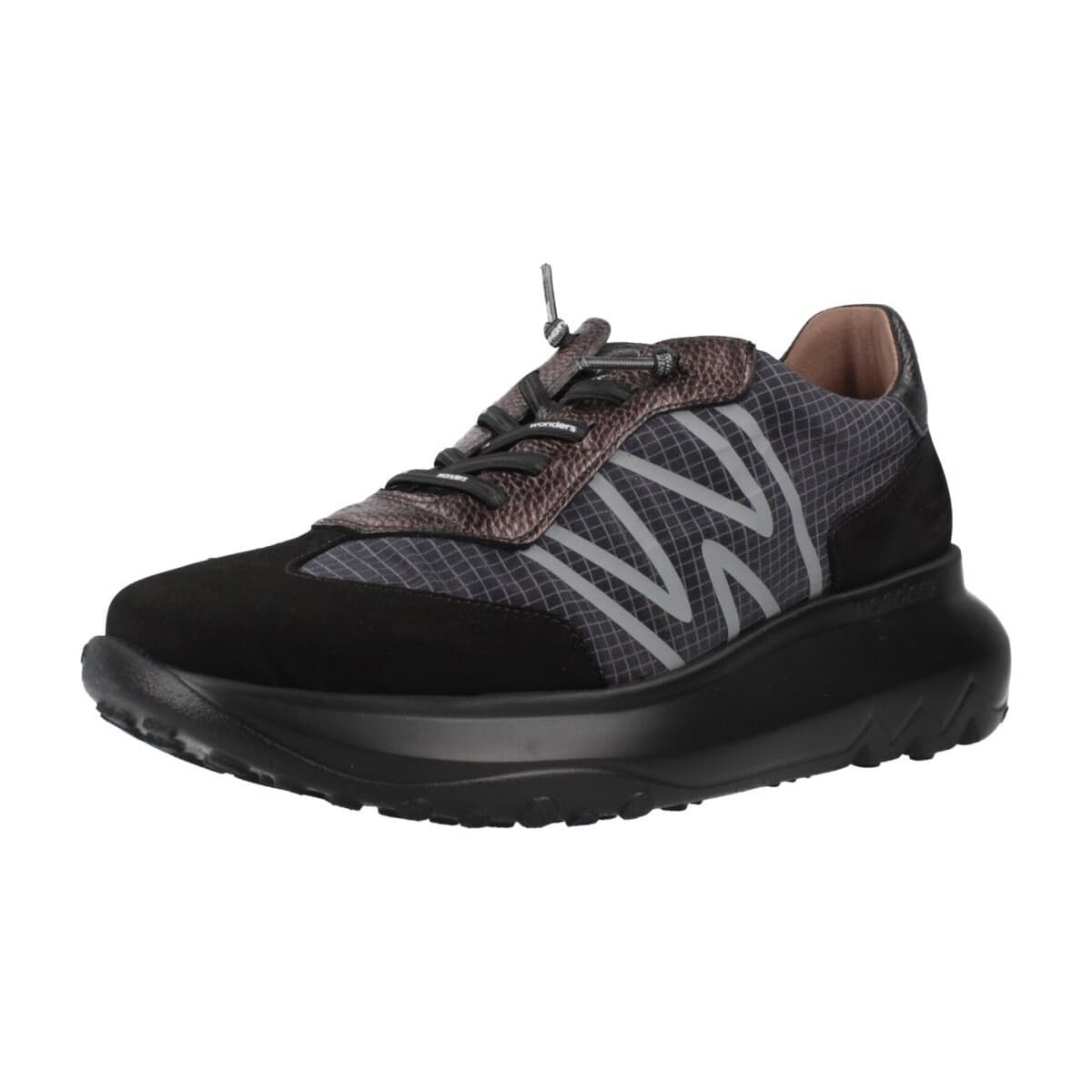 Xαμηλά Sneakers Wonders Sport Zapatillas Mujer Modèle A4001