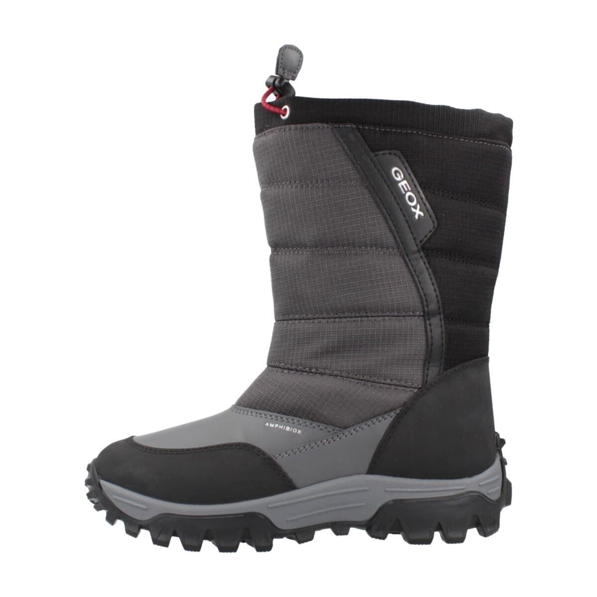 Boys' Outdoor Shoes Geox Gray