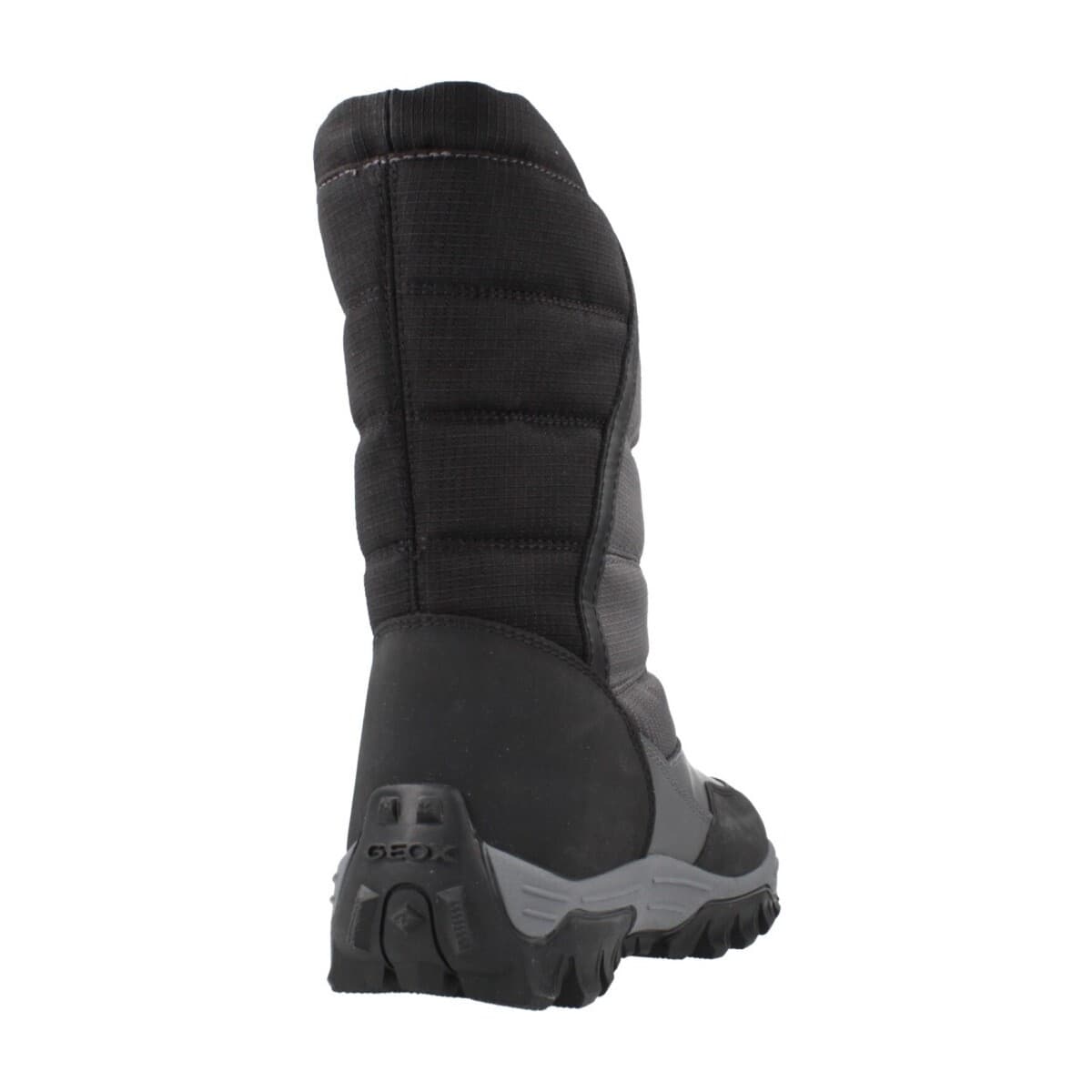 Boys' Outdoor Shoes Geox Gray