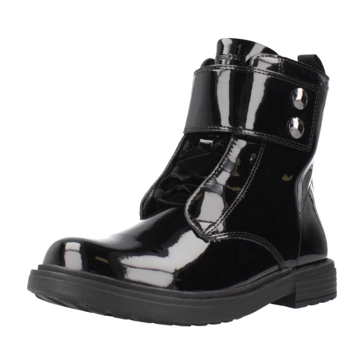 Girls' Ankle Boots Geox Black