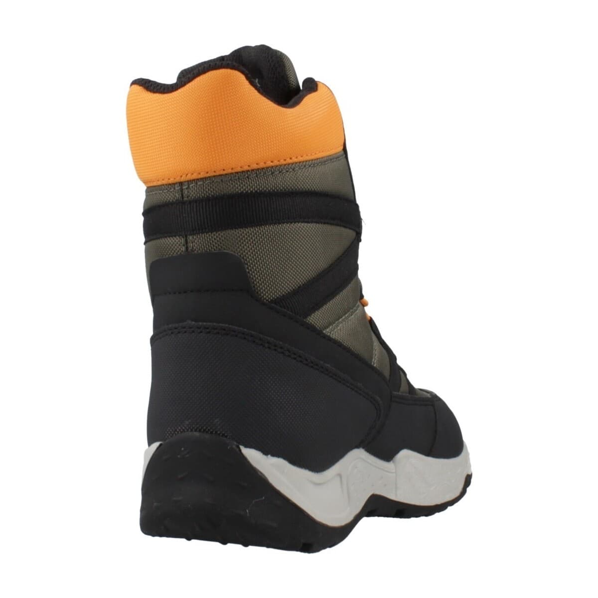 Boys' Outdoor Shoes Geox Green