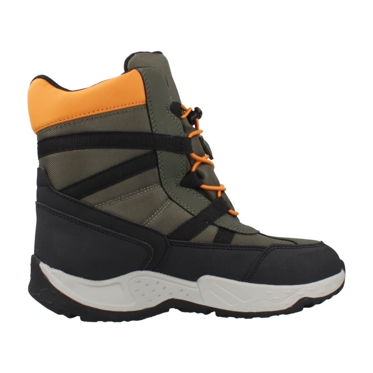 Boys' Outdoor Shoes Geox Green