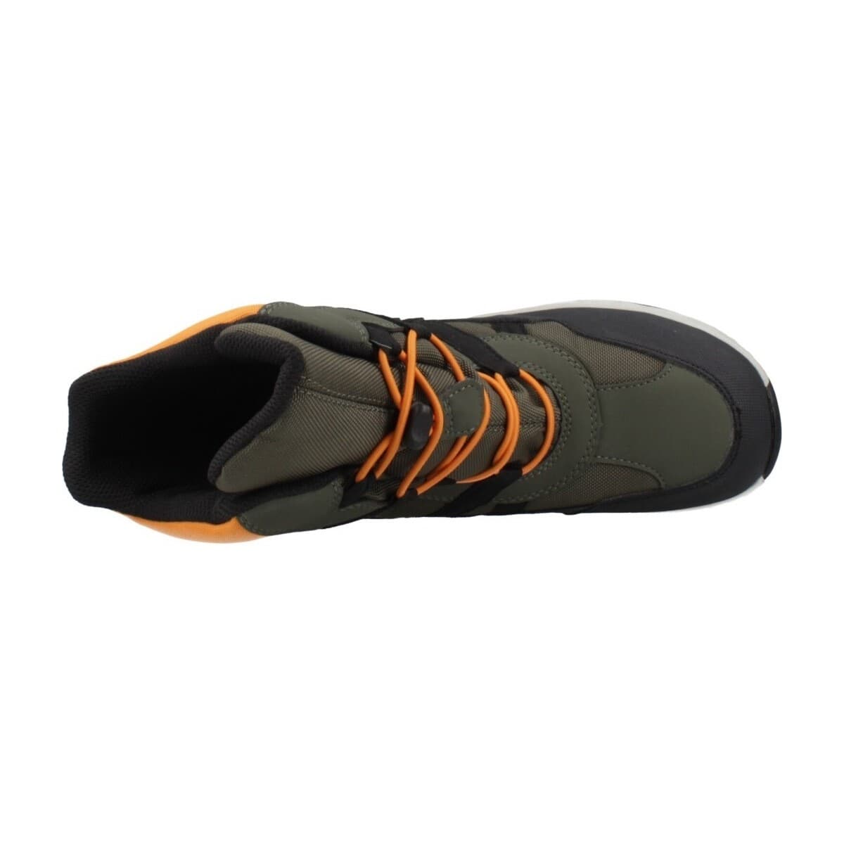 Boys' Outdoor Shoes Geox Green