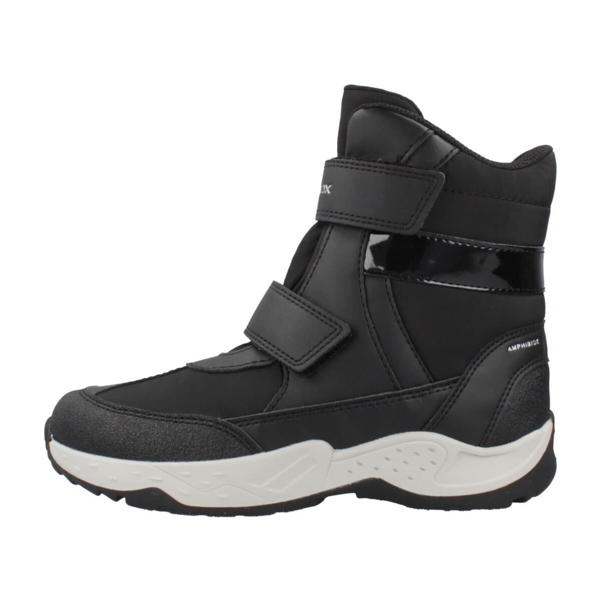 Boys' Outdoor Shoes Geox Black