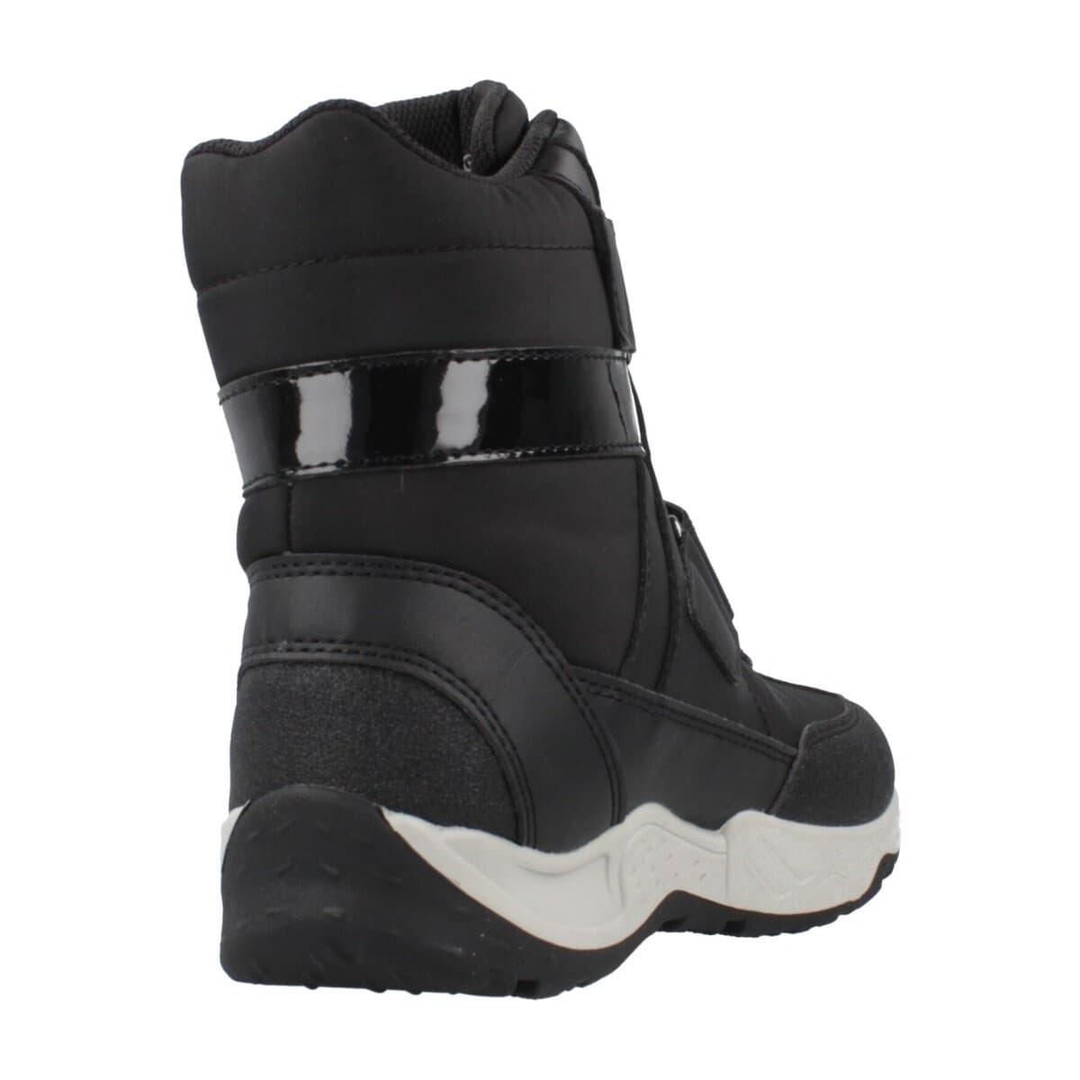 Boys' Outdoor Shoes Geox Black