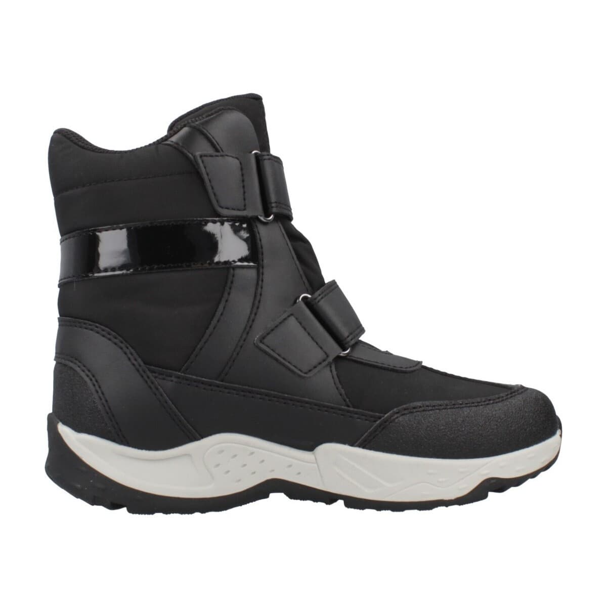 Boys' Outdoor Shoes Geox Black
