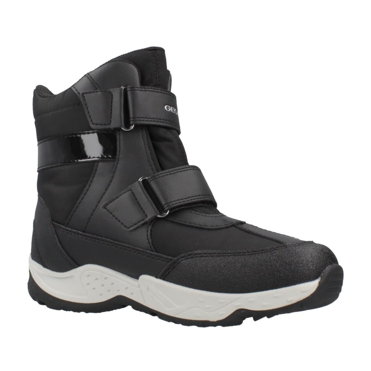 Boys' Outdoor Shoes Geox Black