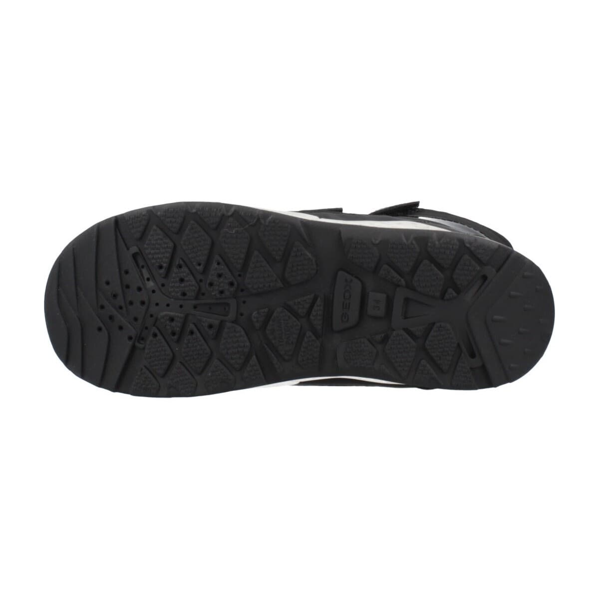 Boys' Outdoor Shoes Geox Black