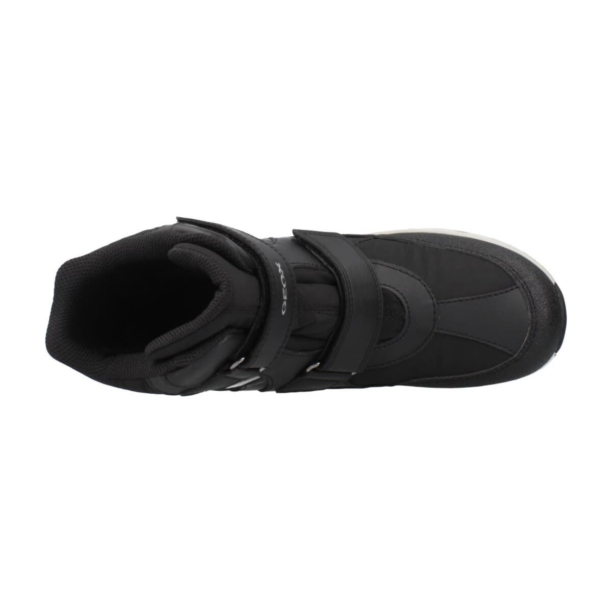 Boys' Outdoor Shoes Geox Black