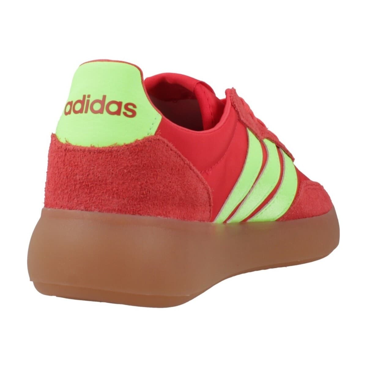 Women's Sports Shoes adidas Red