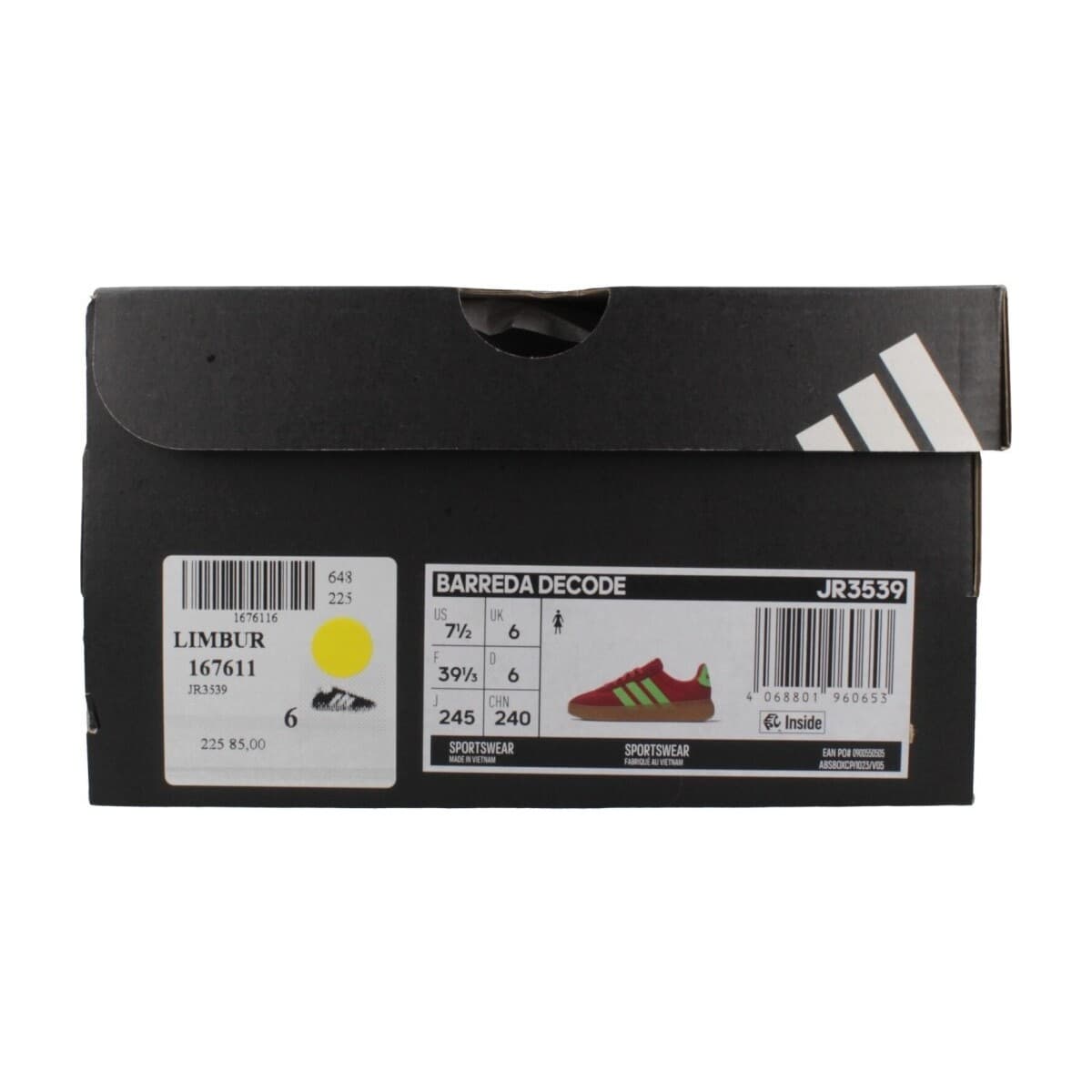 Women's Sports Shoes adidas Red