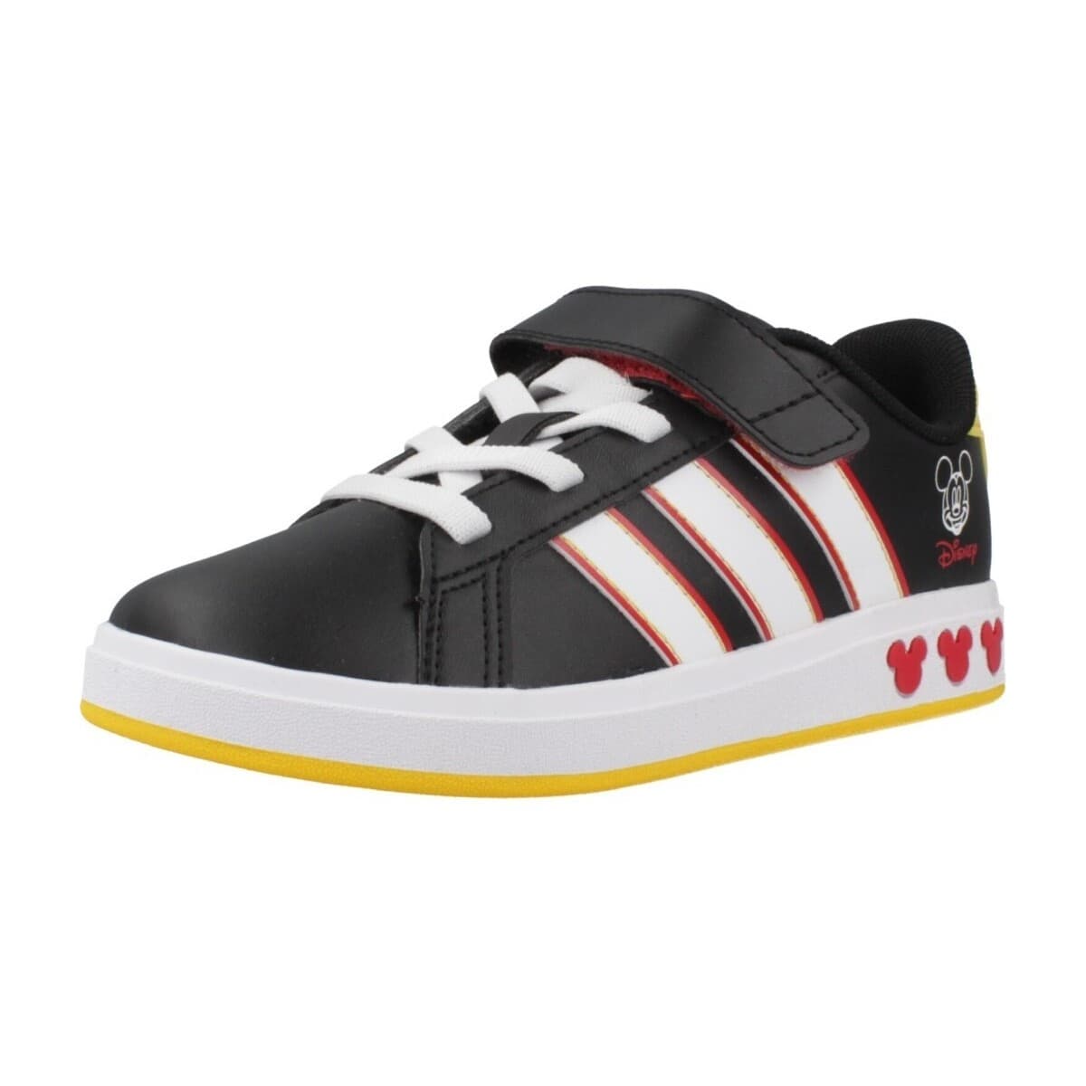 Boys' Sneakers adidas Black