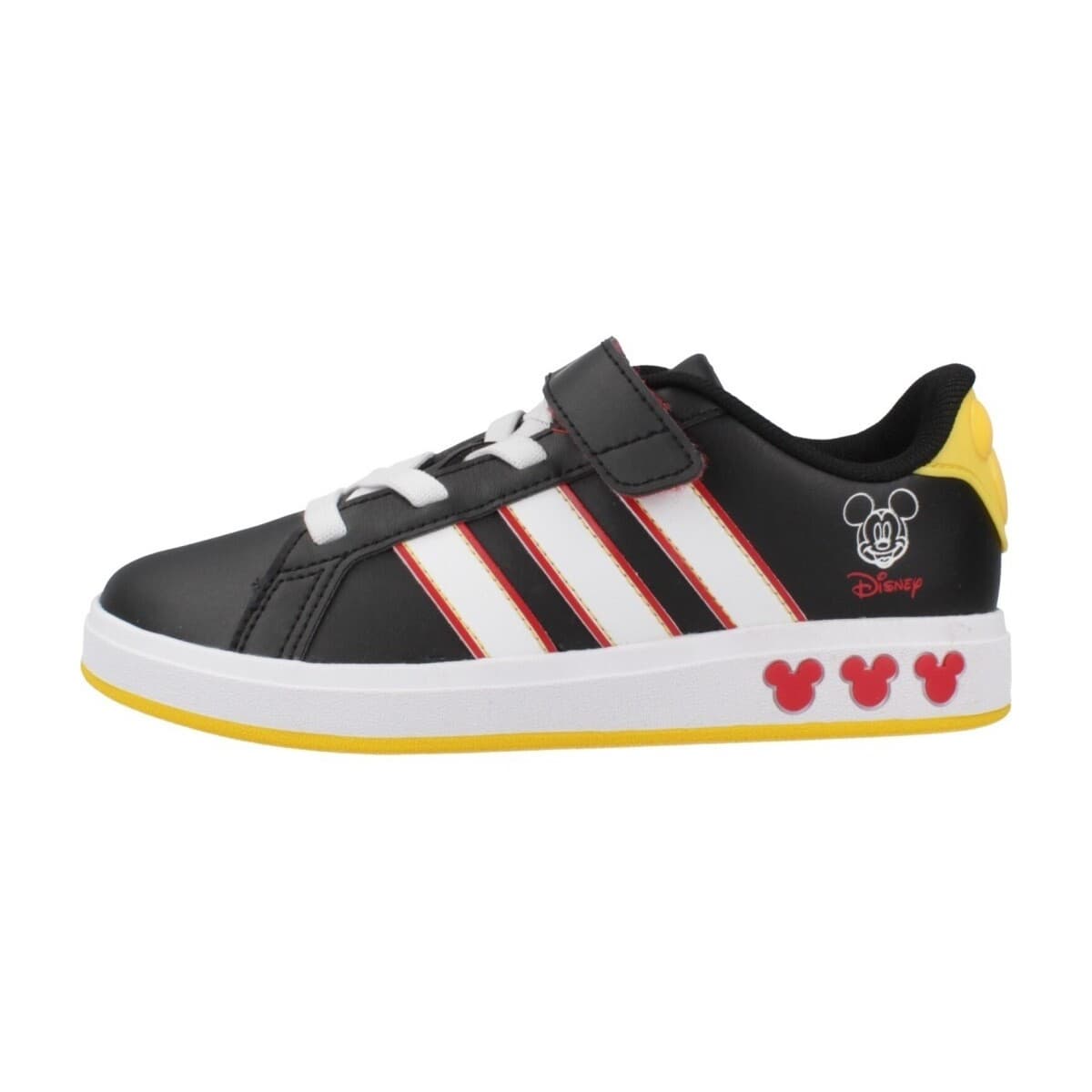 Boys' Sneakers adidas Black
