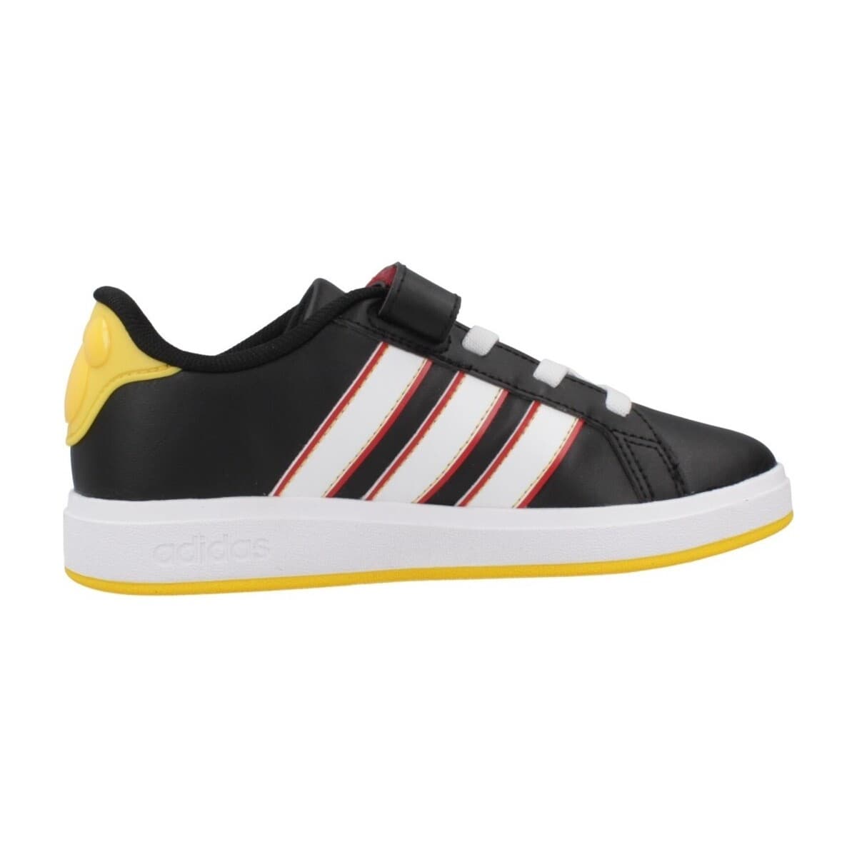 Boys' Sneakers adidas Black