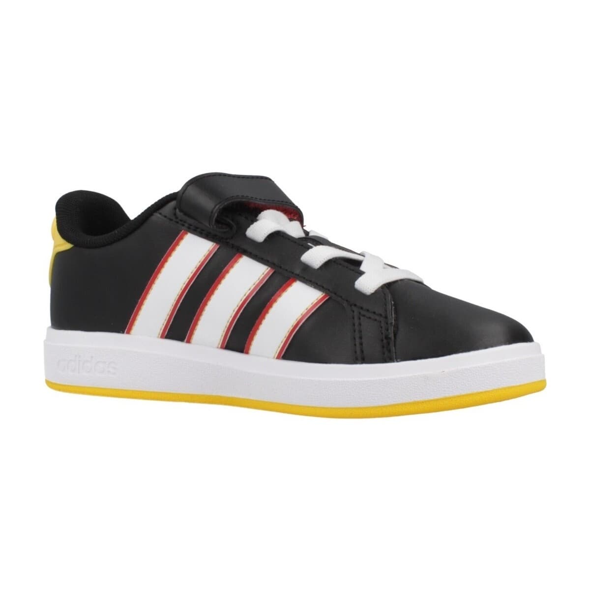 Boys' Sneakers adidas Black