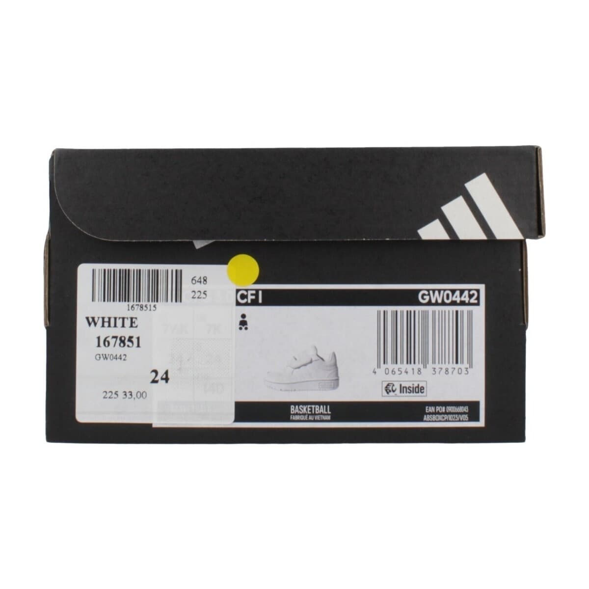 Boys' Sneakers adidas White