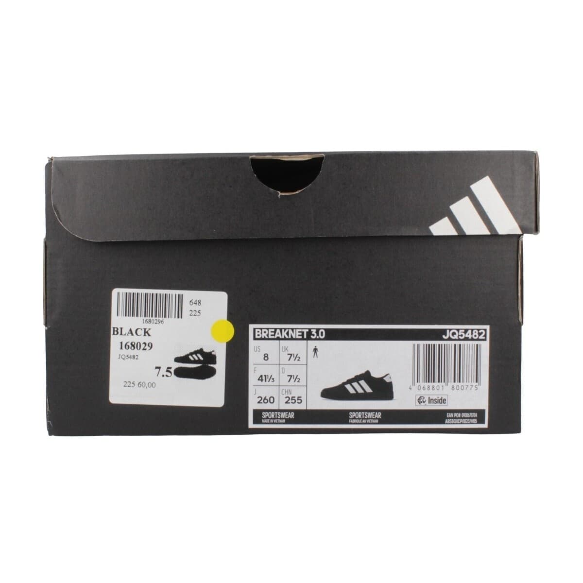 Men's Sports Shoes adidas Black