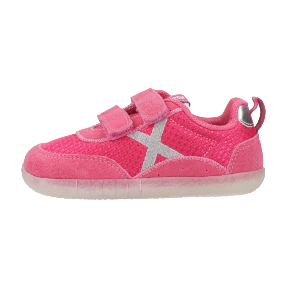 Girls' Sneakers Munich Pink