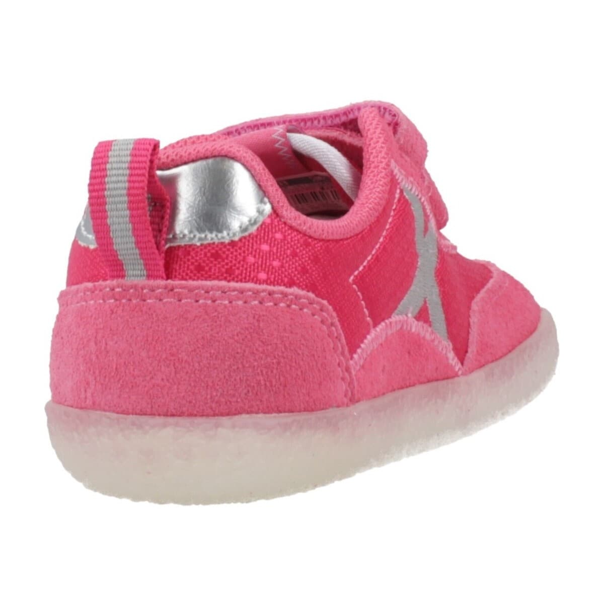 Girls' Sneakers Munich Pink