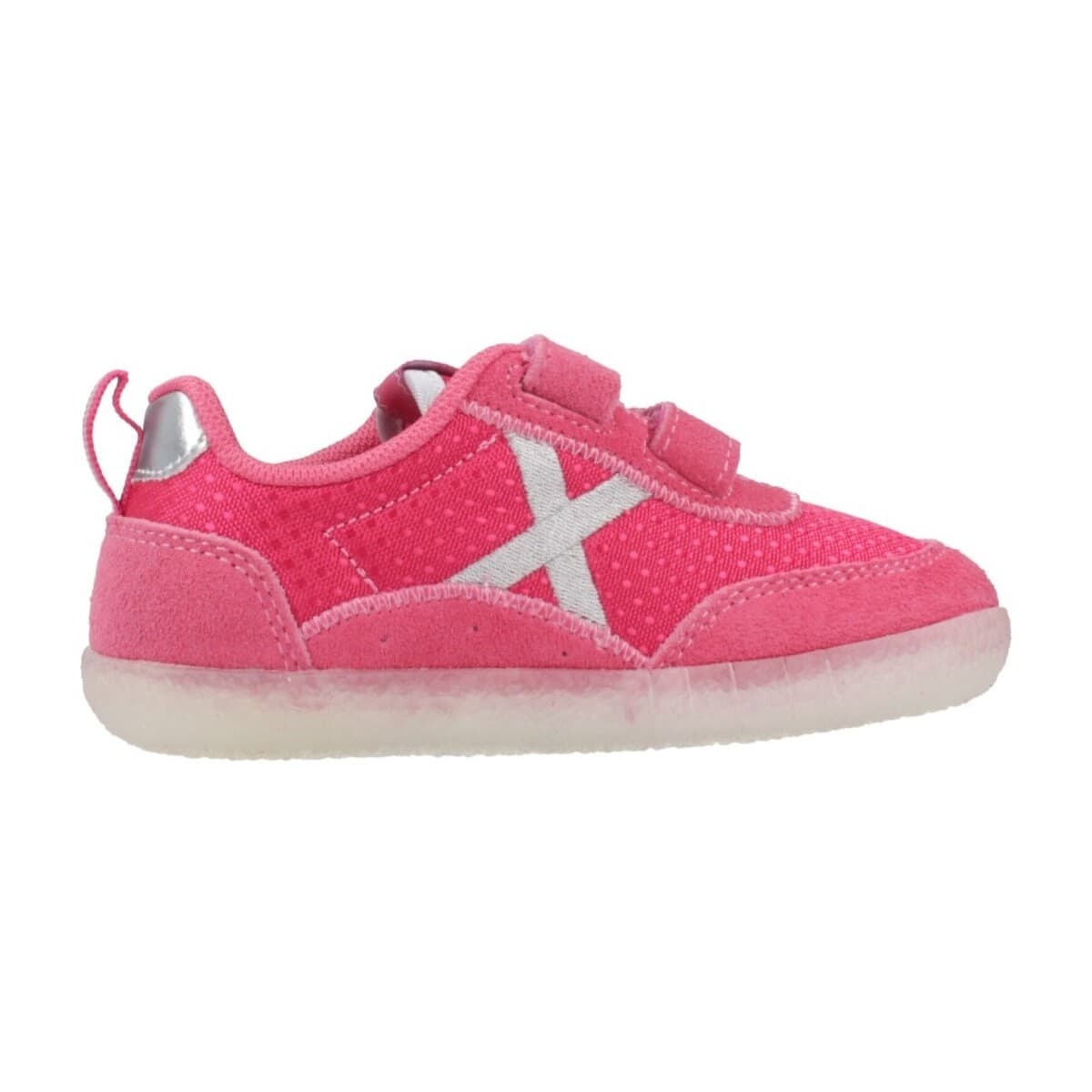 Girls' Sneakers Munich Pink