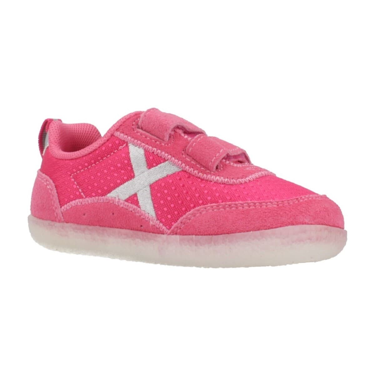 Girls' Sneakers Munich Pink