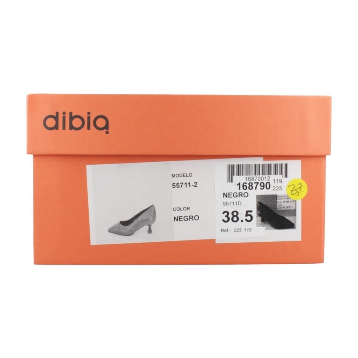 Women's Pumps Argenta Black