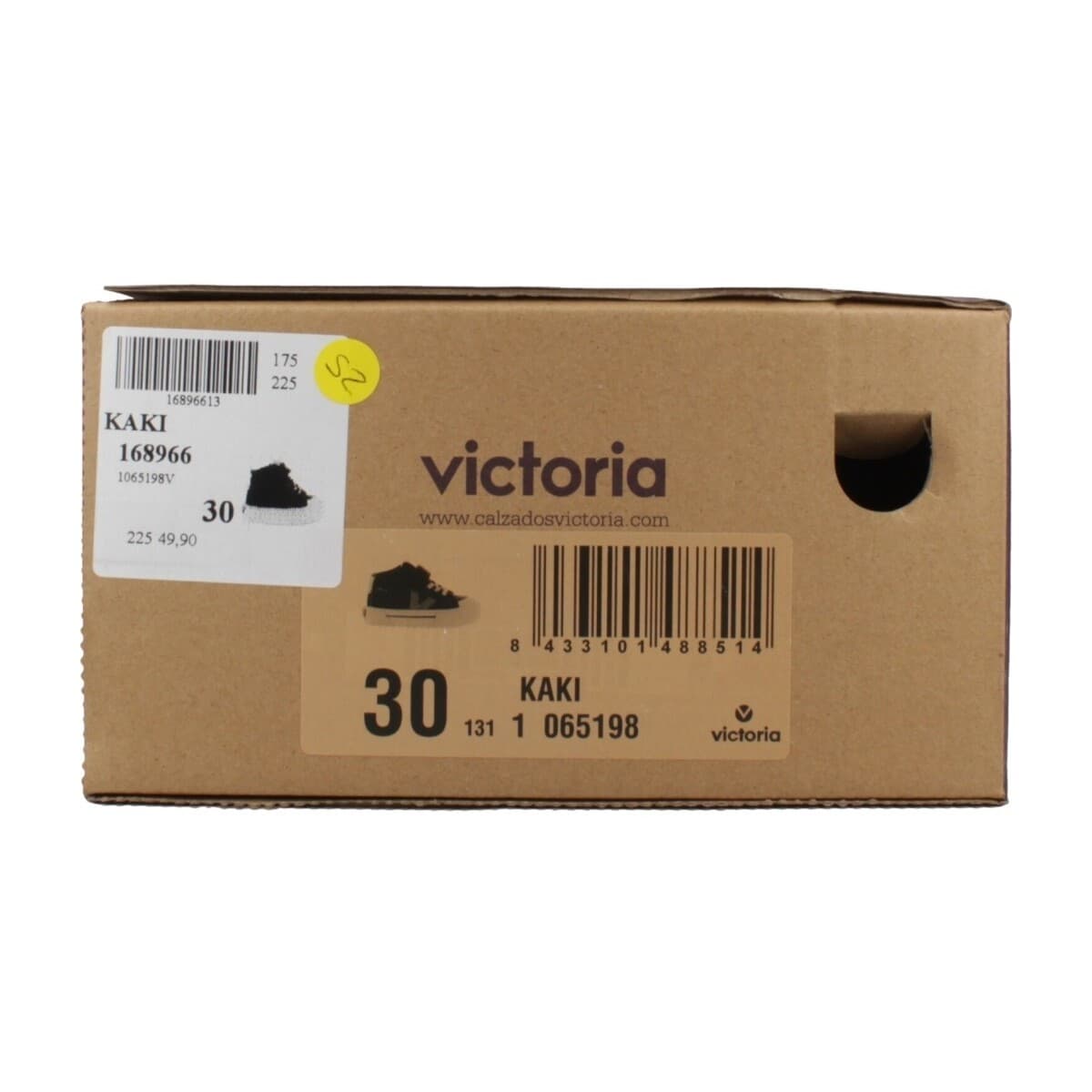 Boys' Sneakers Victoria Green