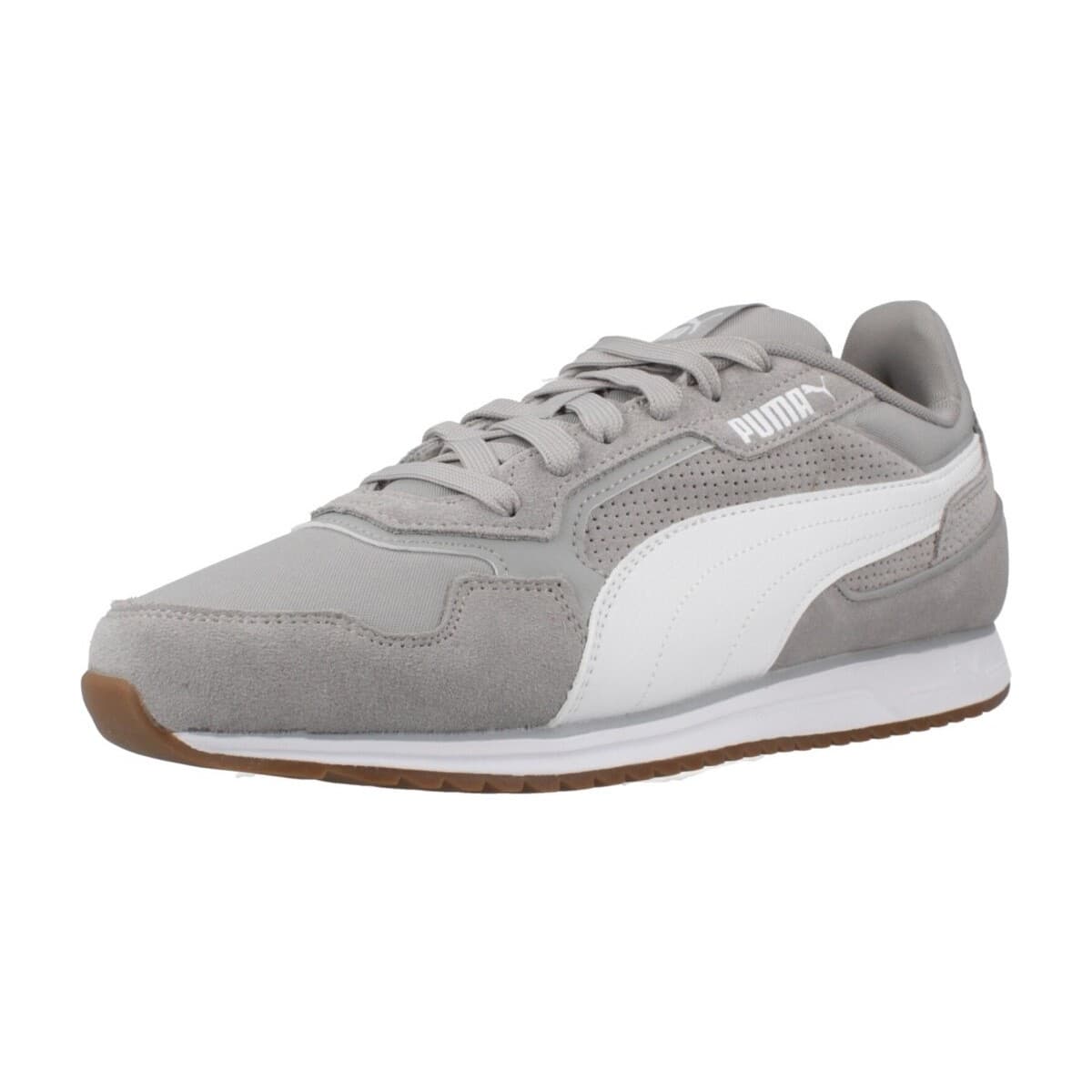Men's Sports Shoes Puma Gray
