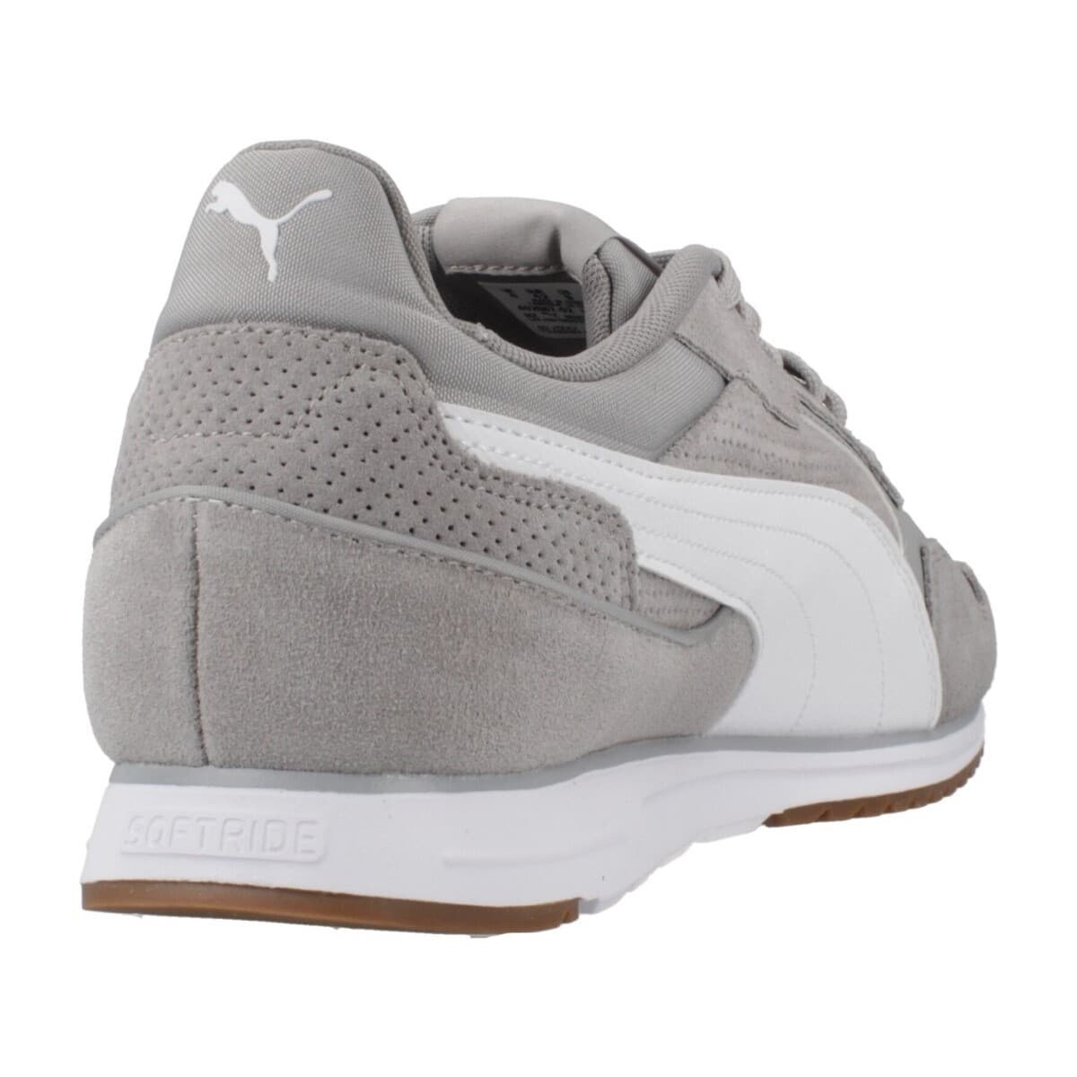 Men's Sports Shoes Puma Gray