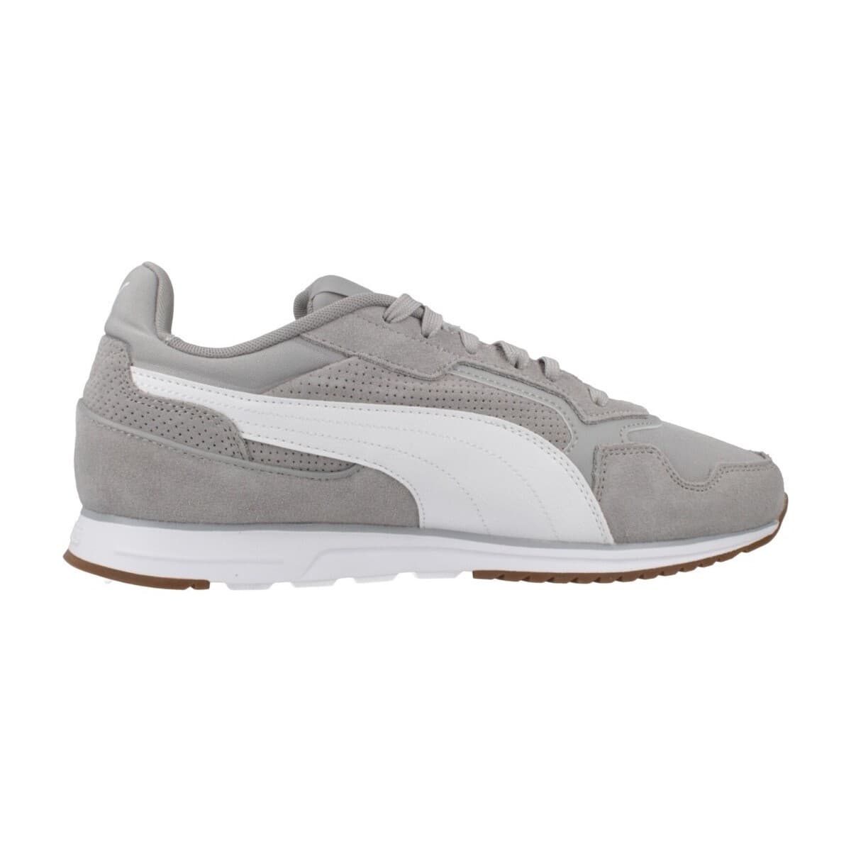 Men's Sports Shoes Puma Gray