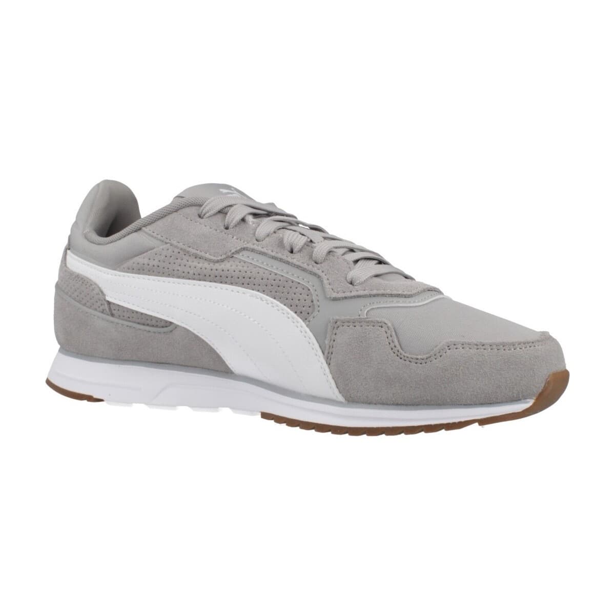 Men's Sports Shoes Puma Gray