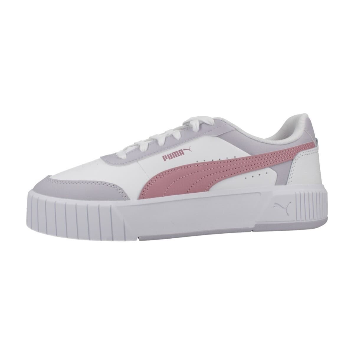Women's Sports Shoes Puma White