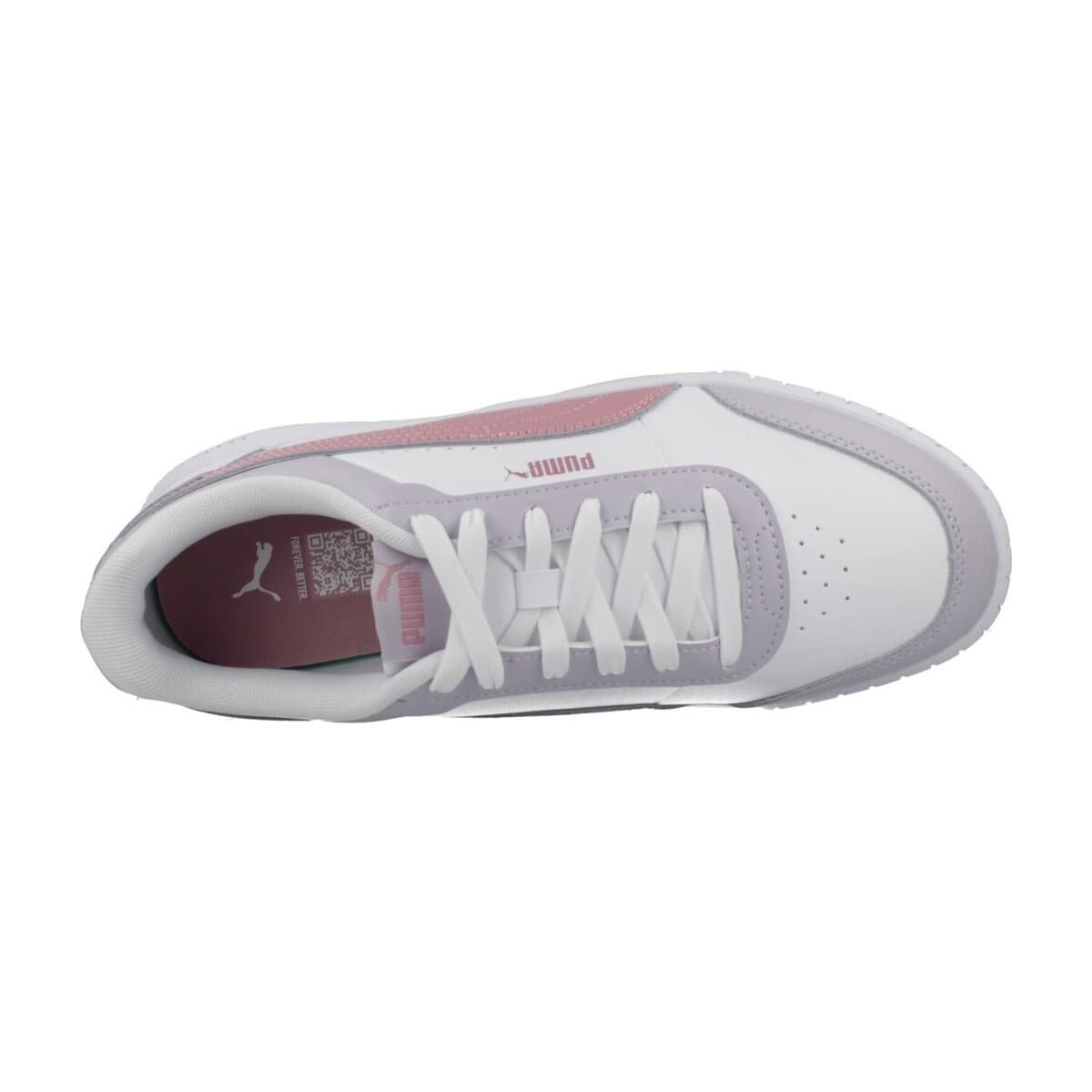 Women's Sports Shoes Puma White