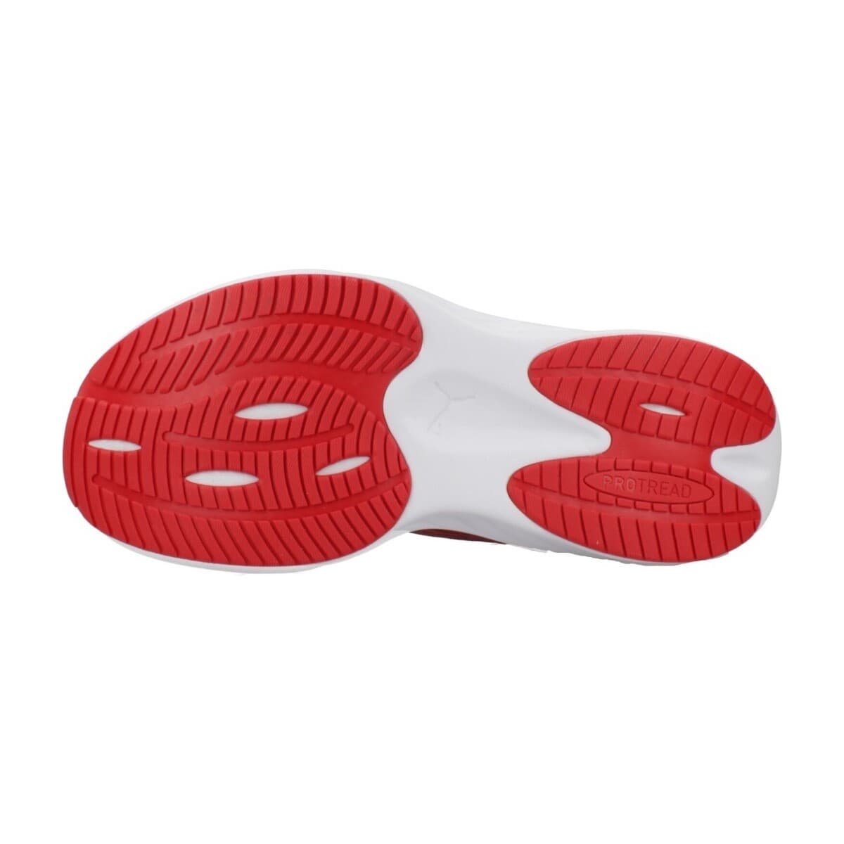 Boys' Sports Shoes Puma Red