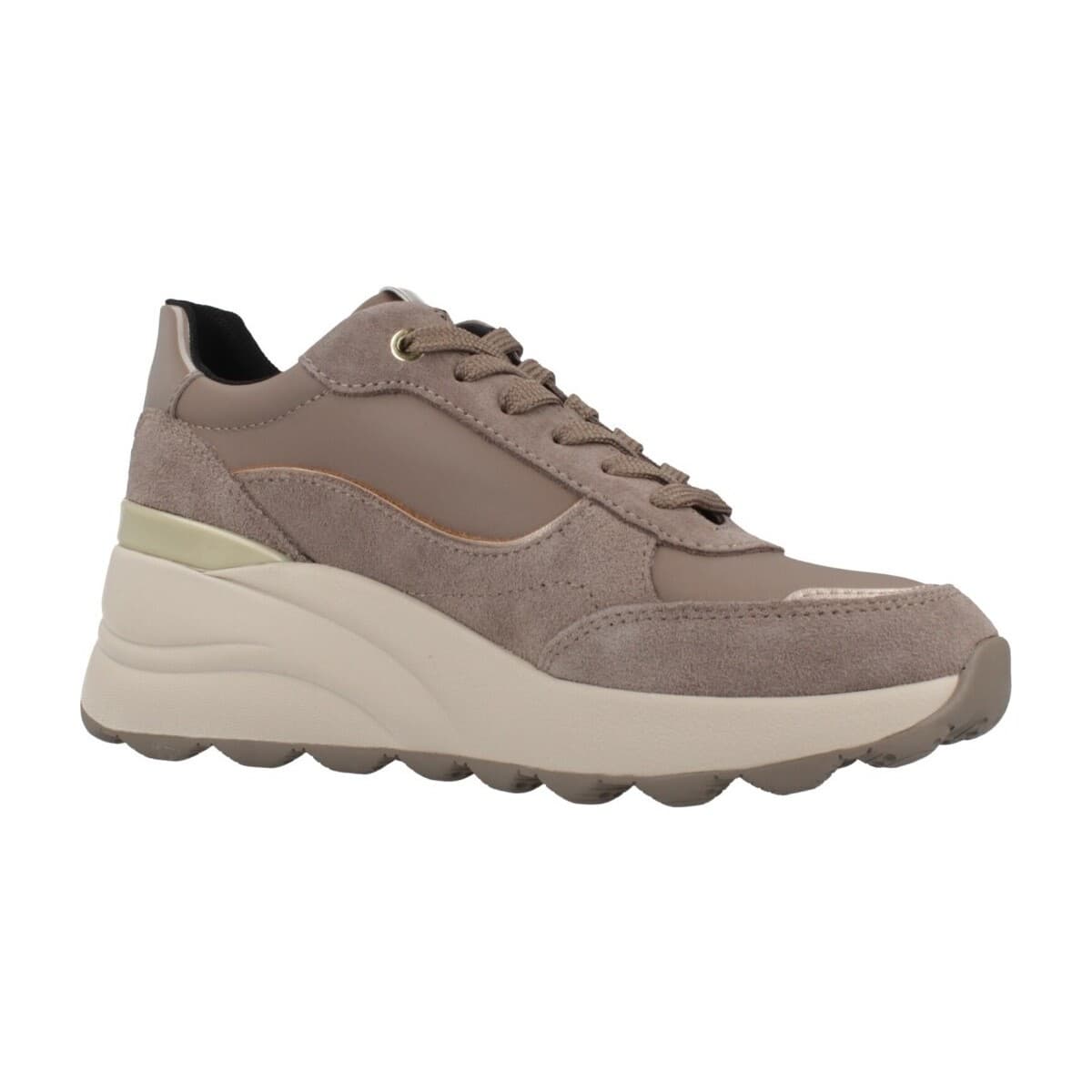 Women's Sneakers Geox Brown