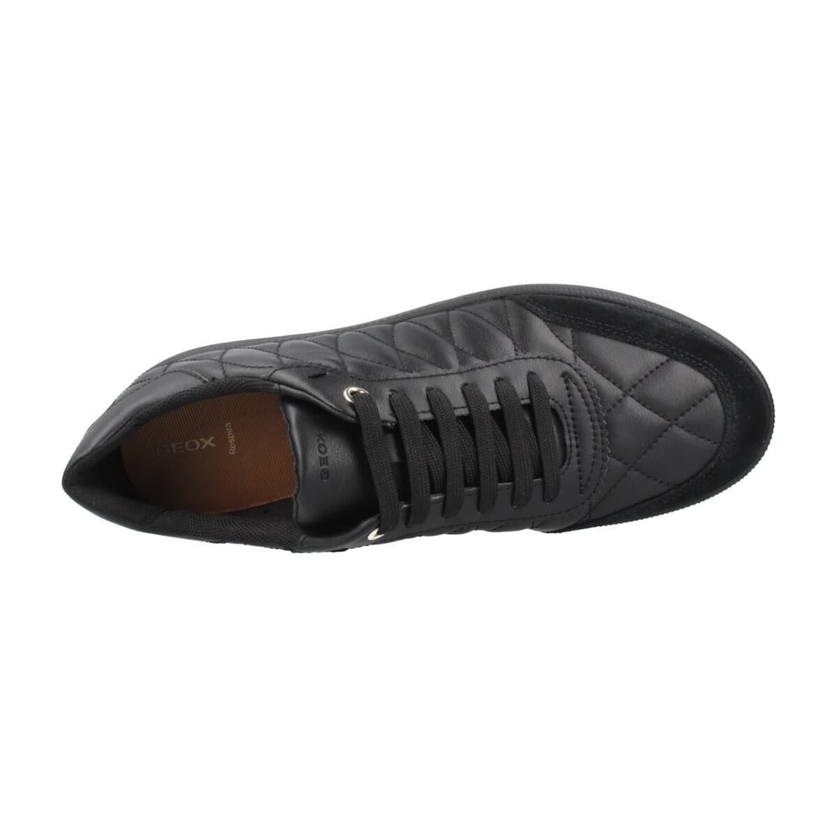 Women's Sneakers Geox Black