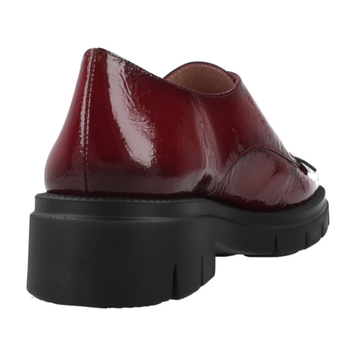 Women's Derby Shoes Hispanitas Red