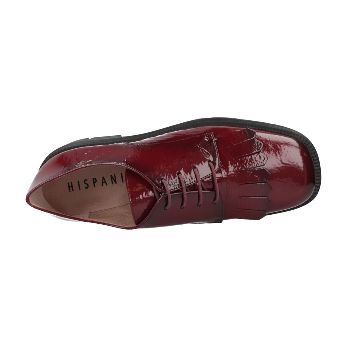 Women's Derby Shoes Hispanitas Red