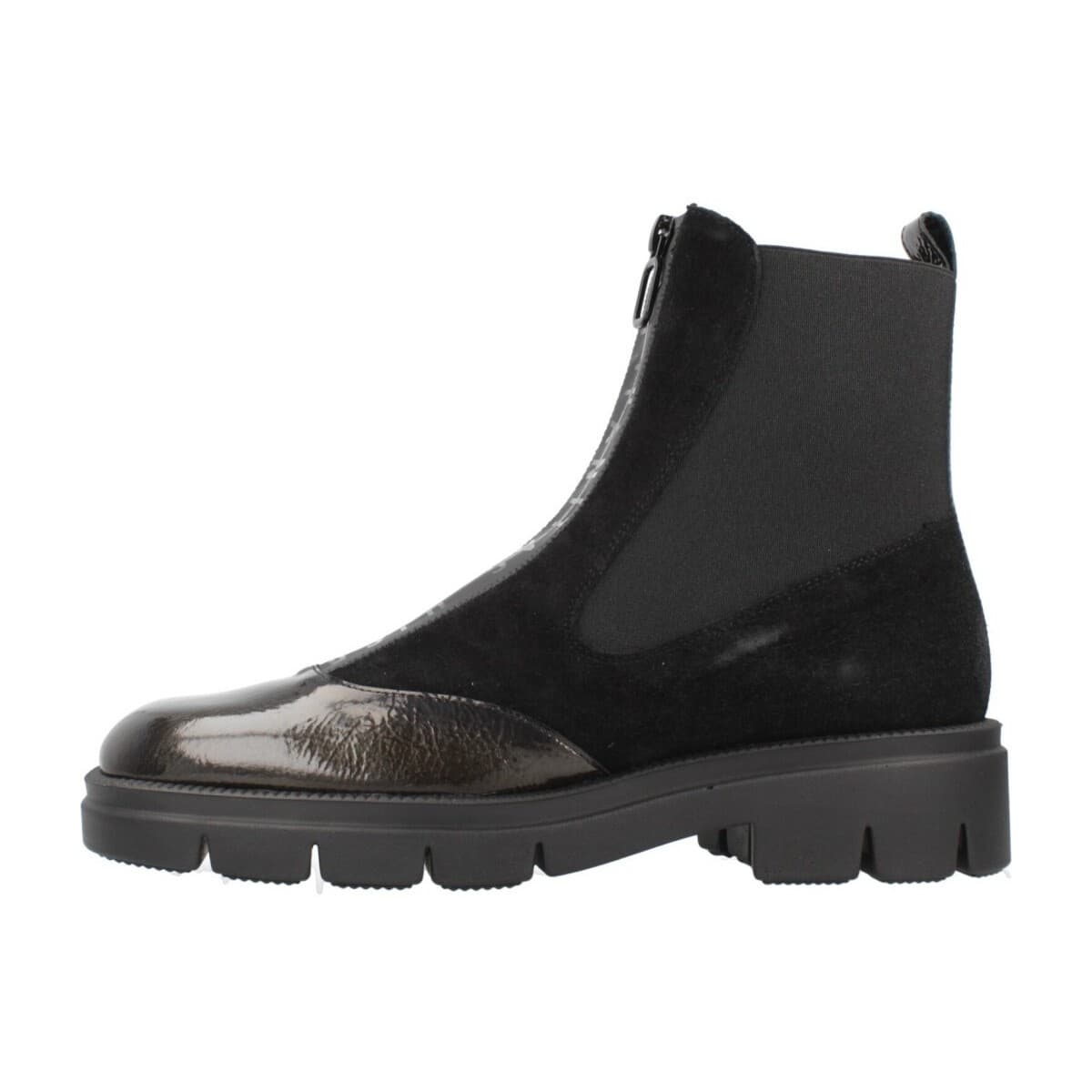 Women's Ankle Boots Hispanitas Black