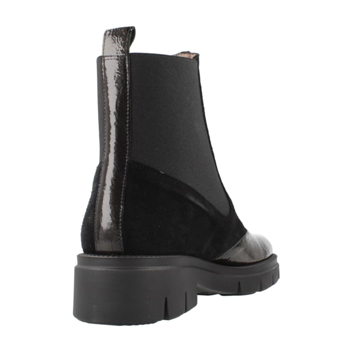 Women's Ankle Boots Hispanitas Black