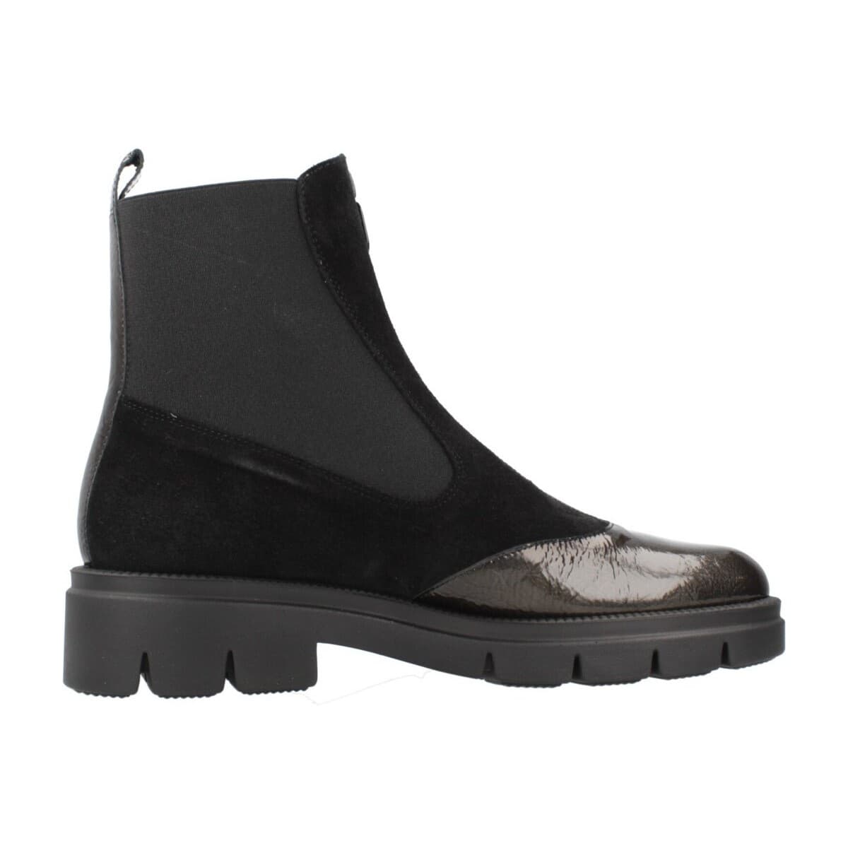 Women's Ankle Boots Hispanitas Black