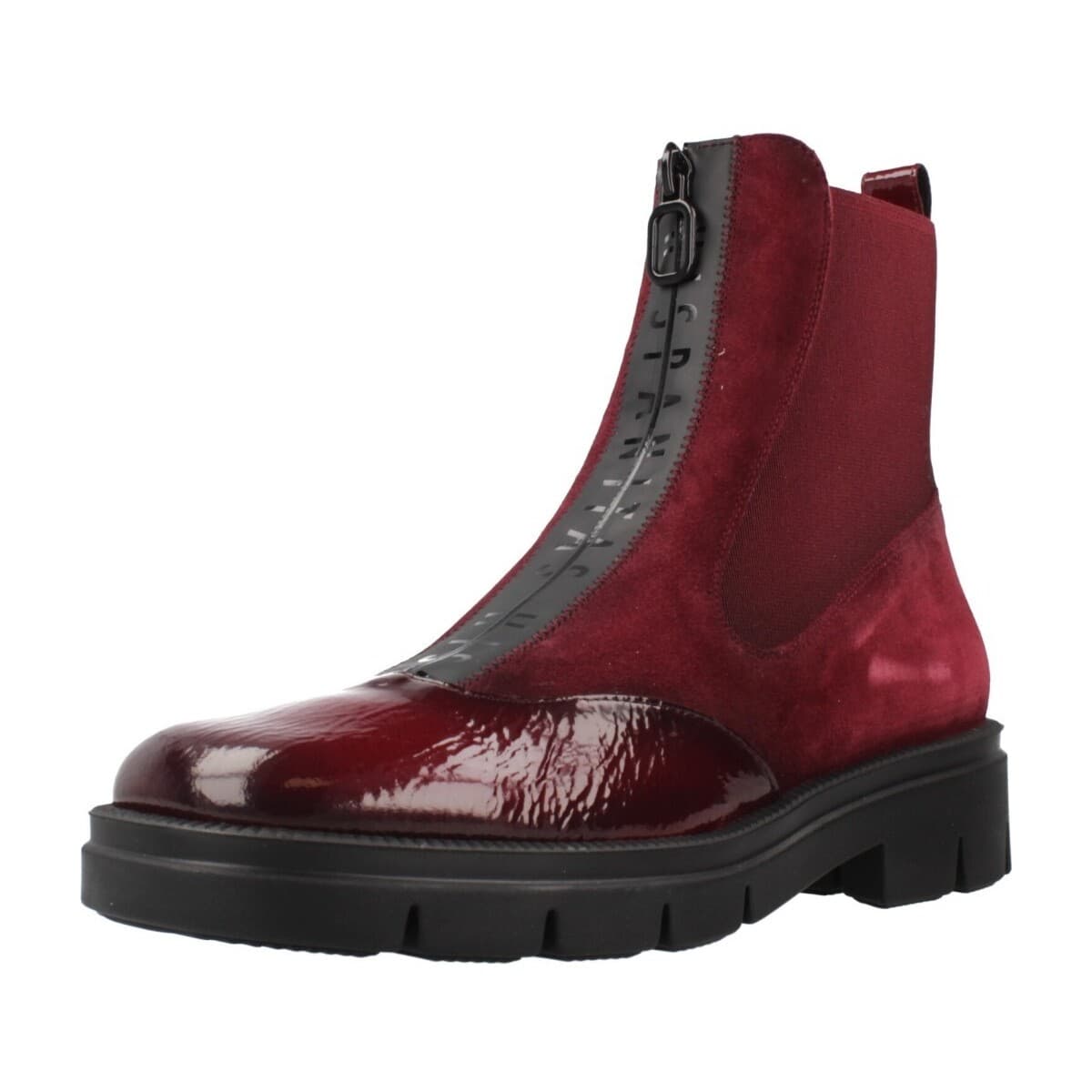 Μποτίνια Hispanitas Botines Mujer Modèle Hi254302