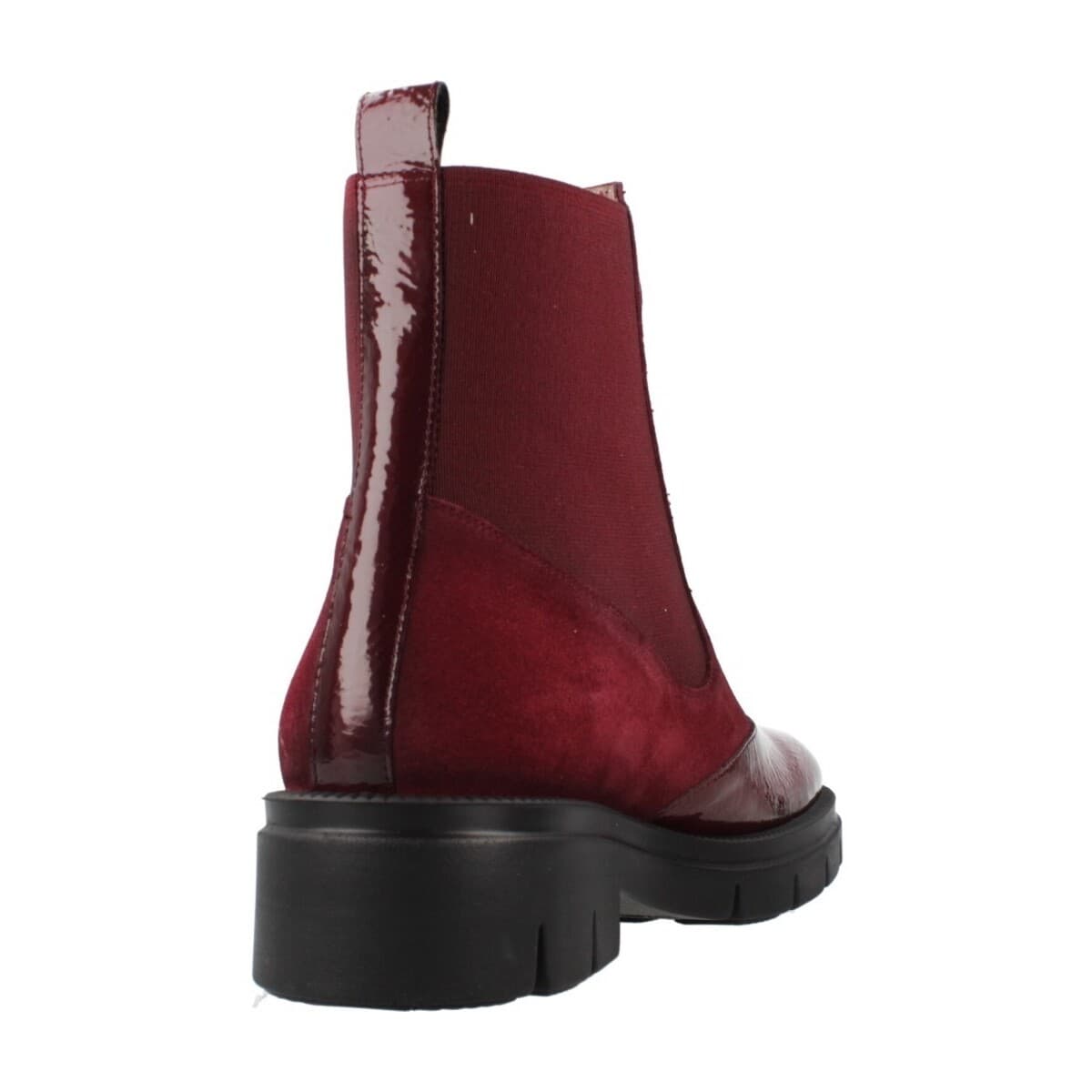 Women's Ankle Boots Hispanitas Red