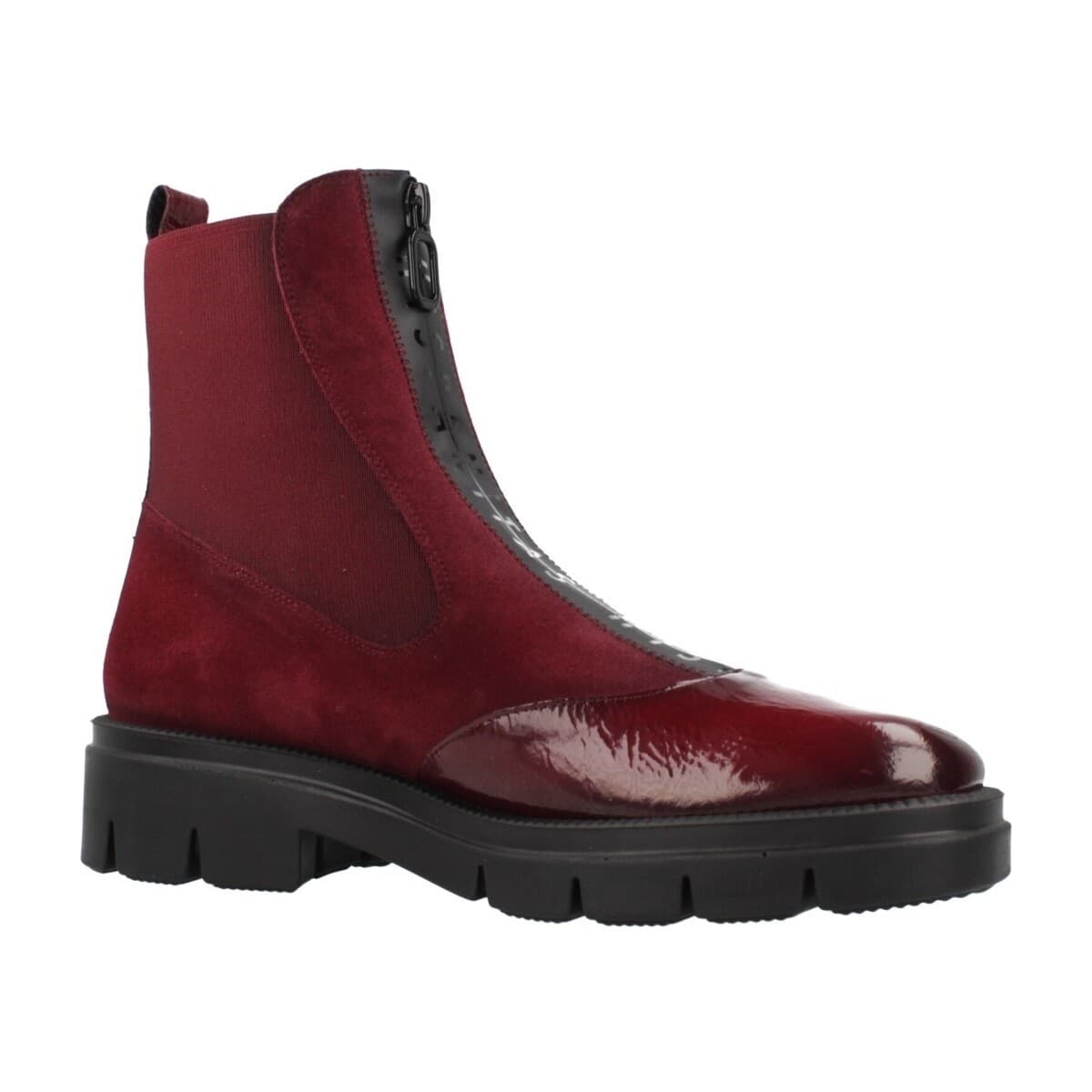 Women's Ankle Boots Hispanitas Red