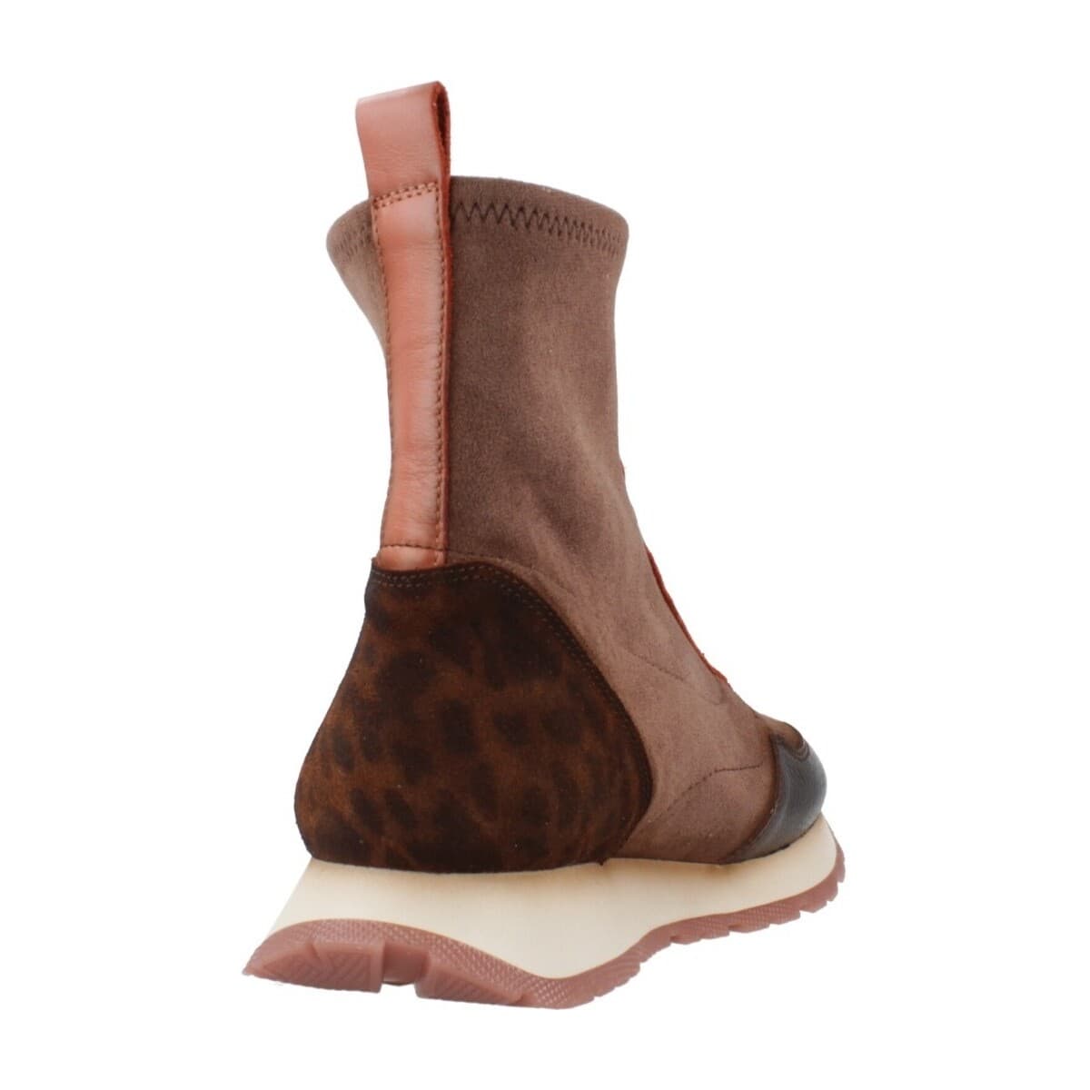 Women's Ankle Boots Hispanitas Brown