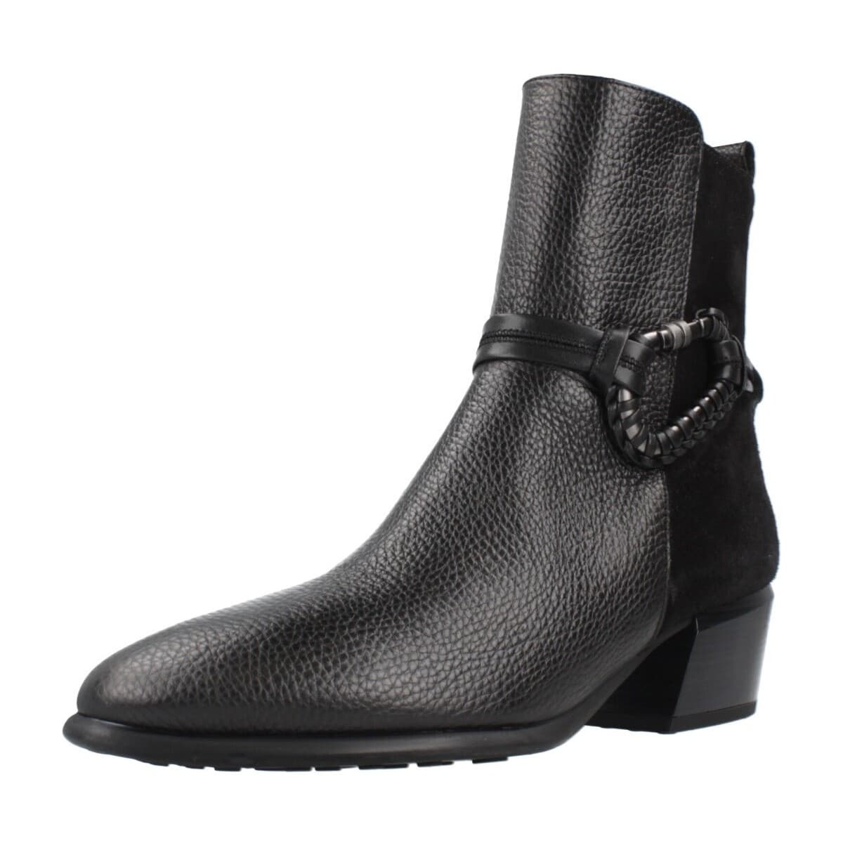 Women's Ankle Boots Hispanitas Black