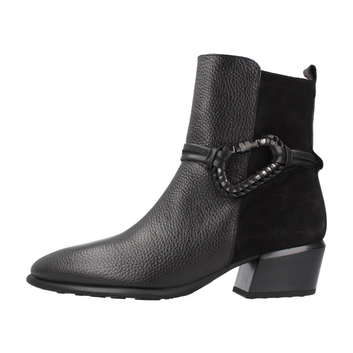 Women's Ankle Boots Hispanitas Black