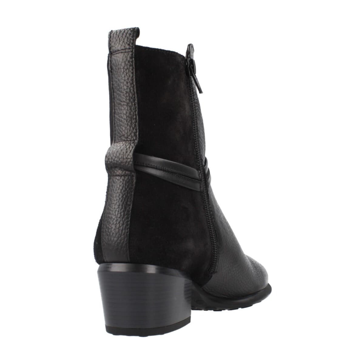 Women's Ankle Boots Hispanitas Black